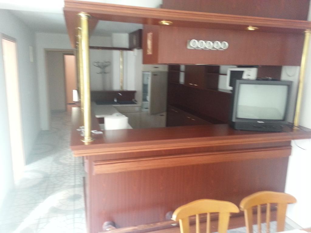 Pension Am Wassertor Wißmar Dış mekan fotoğraf